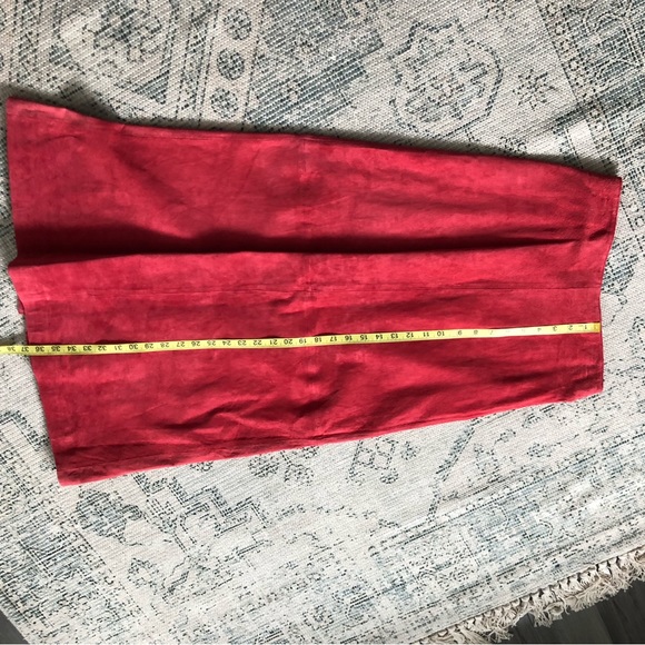 NWT Boston proper leather skirt - Picture 4 of 5